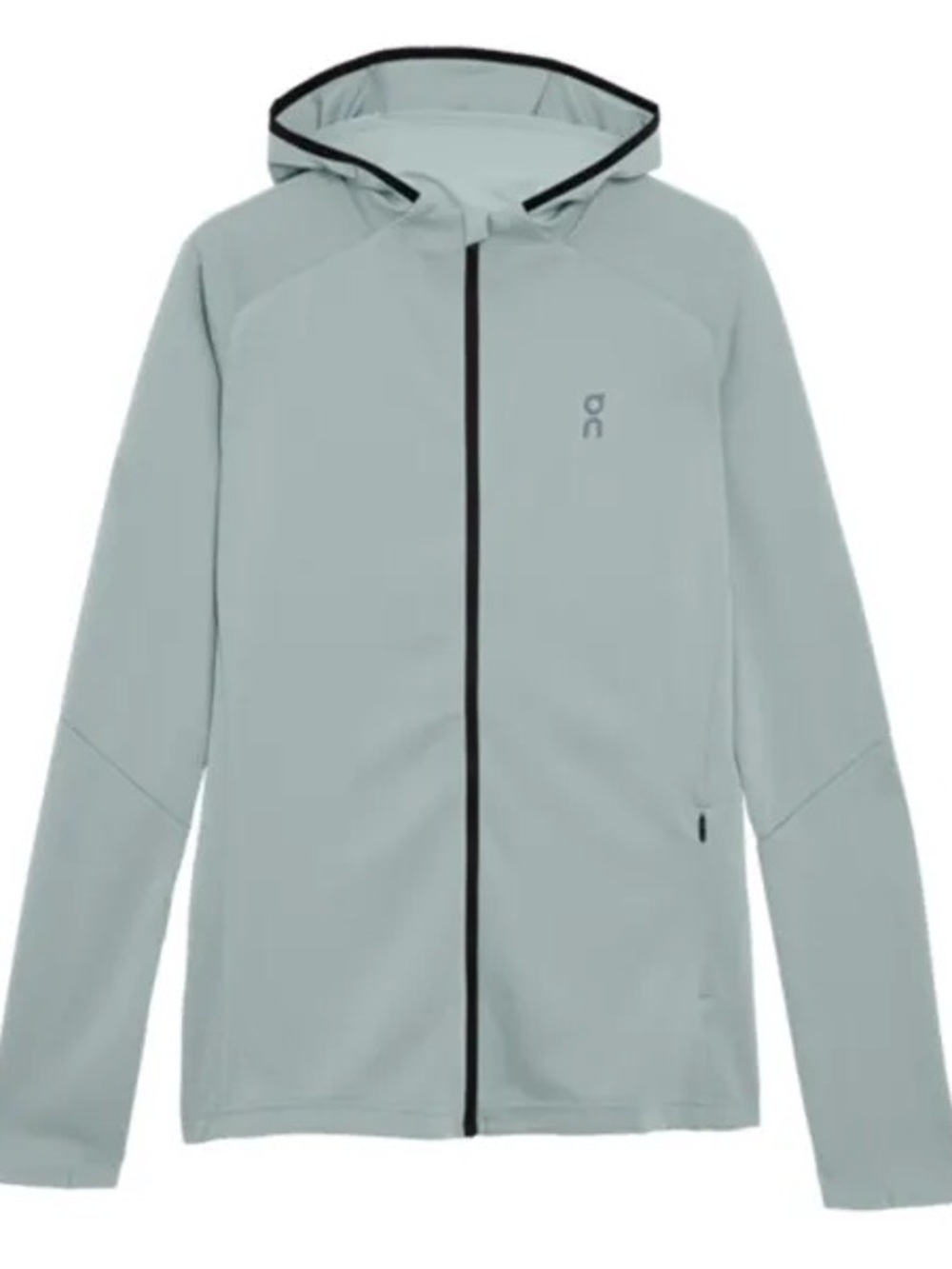 On Running Climate Control Fleece-lined Running jacket